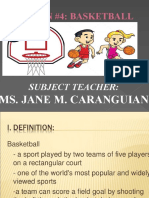 Basketball Fouls Explained