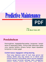 7) Predictive Maintenance