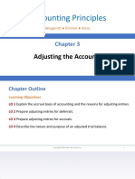 Chapter 3-Adjusting The Accounts