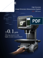 High Accuracy Image Dimension Measurement System LM: Allowing Anyone To Take Highly Accurate Measurements