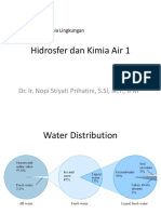 3 - Hidrosfer Dan Kimia Air 1