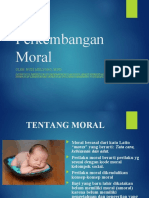 Teori Perkembangan Moral