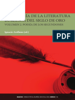 Antologia de La Literatura Burlesca Del