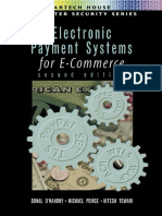 Electronic Payment Systems For E-Commerce (2002)