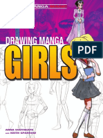 (Manga Magic) Anna Southgate, Keith Sparrow - Drawing Manga Girls -Rosen Central (2012)