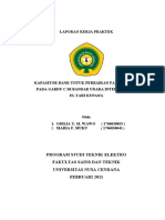 KAPASITOR BANK UNTUK PERBAIKAN FAKTOR DAYA