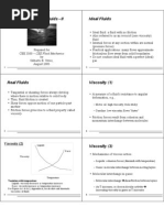 Fluid Properties