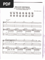 SongBook - Steve Morse Band - Southern Steel | PDF