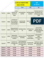 Online Test Series For Hbcse Ijso 2022 Stage 1 Syllabus