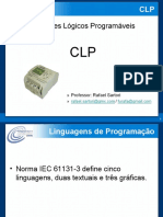 CLP- Programação CLP