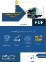 TEASER - LOGISTIC PORTFOLIO