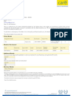 Datasheet - EXPLORE': Policy Details