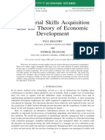 Beaudry Francois RES2010 Managerial Skills Acquisition