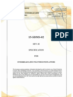 15-SDMS-02_Rev.02 Polymer Insulators