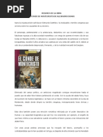 Download RESUMEN DE LA OBRA EL CONDE DE MONTE CRISTO by marcemora1928 SN52283168 doc pdf
