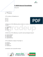 CDS II 2020 General Knowledge: WWW - Gradeup.co