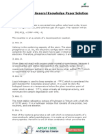 CDS II 2020: General Knowledge Paper Solution: WWW - Gradeup.co