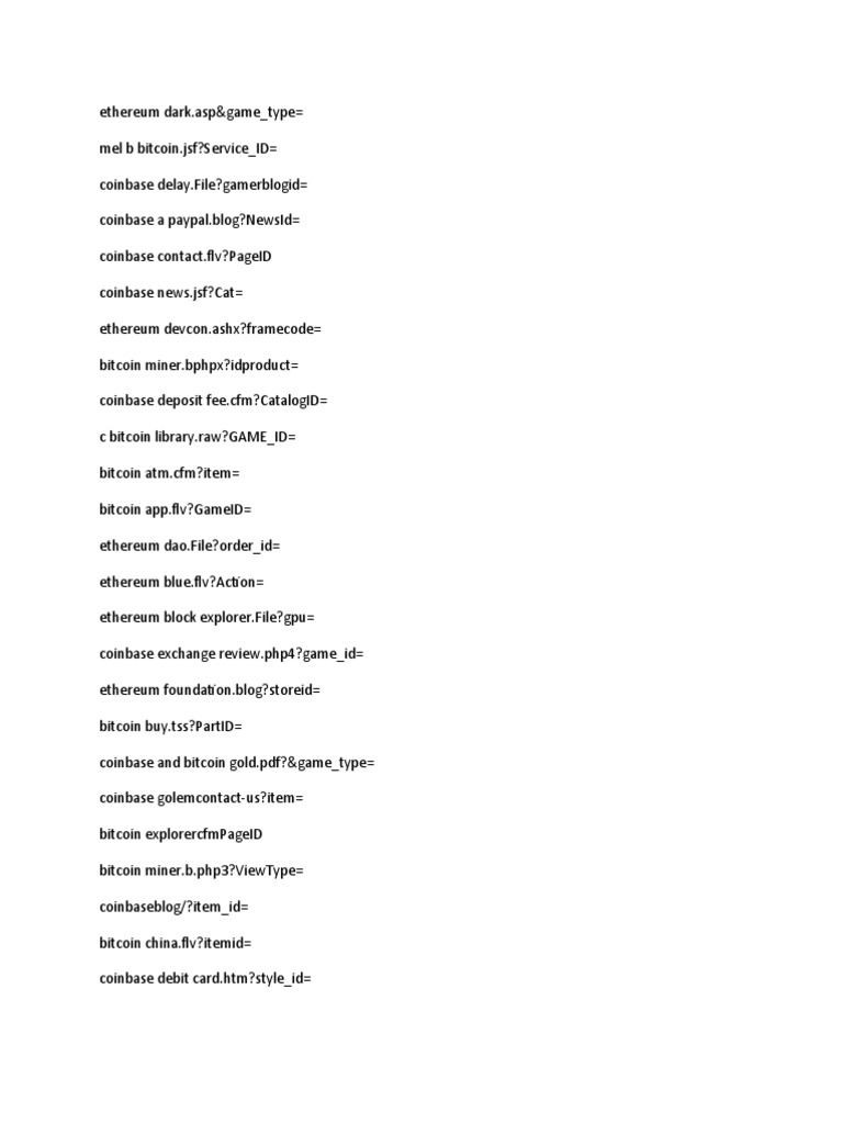 Ethereum and Bitcoin Resources Guide | PDF | Bitcoin | Distributed Computing