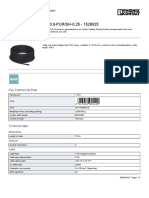 Cable Reel - SAC-3P-100,0-PUR/SH-0,25 - 1526525: Key Commercial Data