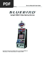 Wms Bluebird Service Manual Amp User Guide