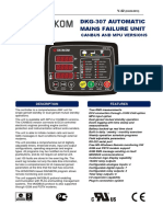 Datacom 307 User