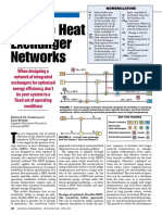 Flexible Heat Exchanger Networks