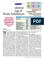 Biodegradation and Testing of Scale Inhibitors
