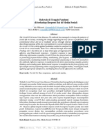 Dakwah Di Tengah Pandemi (Studi Terhadap Respons Dai Di Media Sosial)