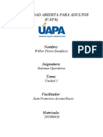 Tarea 1 Sistemas Operativos