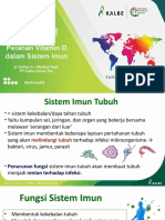 Vit D-Sistem Imun