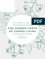 The Hidden Costs of Condo Living