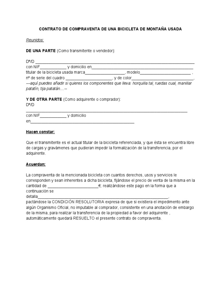 contrato-de-compra-venta-de-bicicleta-pdf