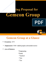 Gemcon Group - Offshore KAA