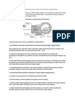 Pemeriksaan Sistem Instrumen, Klakson Dan Fuel Meter SPD Motor