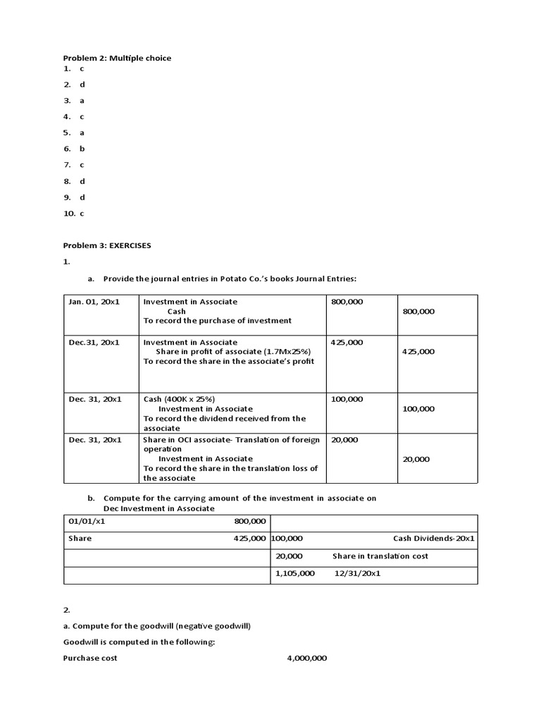 Accounting Journal Entries Guide | PDF | Investing | Book Value