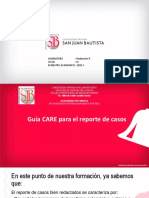 CLASE_06-Guía CARE para el reporte de casos