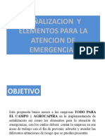 Asesoria Señalizacion