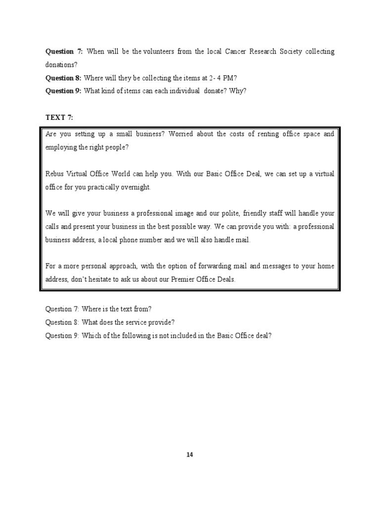 Les+2+ 3 | PDF | Question