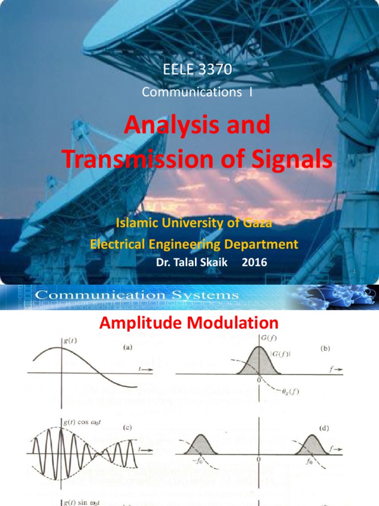 Com1 Chapter3 Part2 PDF Filter (Signal Processing) Bandwidth