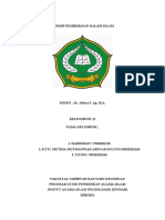 KELOMPOK 12 MAKALAH KONSEP PEMBEBASAN DALAM ISLAM