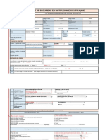 Ficha de Indice de Seguridad Isie 2021