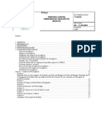 Preparação para Atendimento de Emergencia