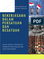 Bekerjasama Dalam Persatuan Dan Kesatuan