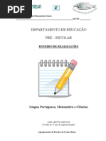 ROTEIRO enciclopédia infantil
