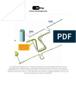 Screenshots of Pipe Stress Analysis in Action - Pressure Vessel Engineering