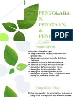 3. Pengolahan, Penataan, dan Penyajian Data 2019