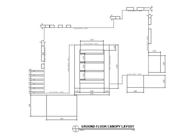 Canopy Plan (Ground) PDF