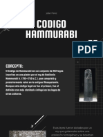 Codigo Hammurabi