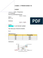 Guía de gases ideales