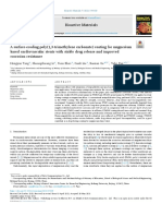 Bioactive Materials: Hongyan Tang, Shuangshuang Li, Yuan Zhao, Cunli Liu, Xuenan Gu, Yubo Fan